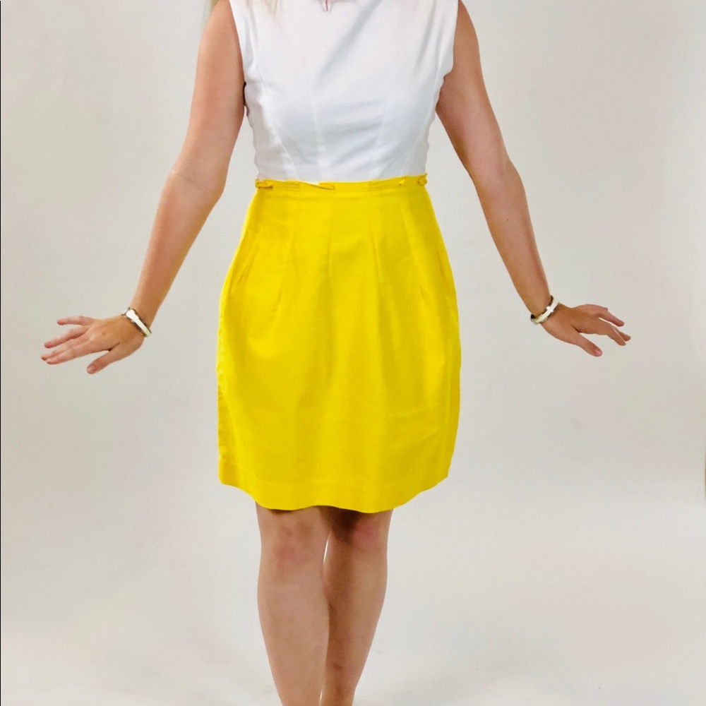 Preppy VTG Chic: MOD Pinup Girl Midi SOLD